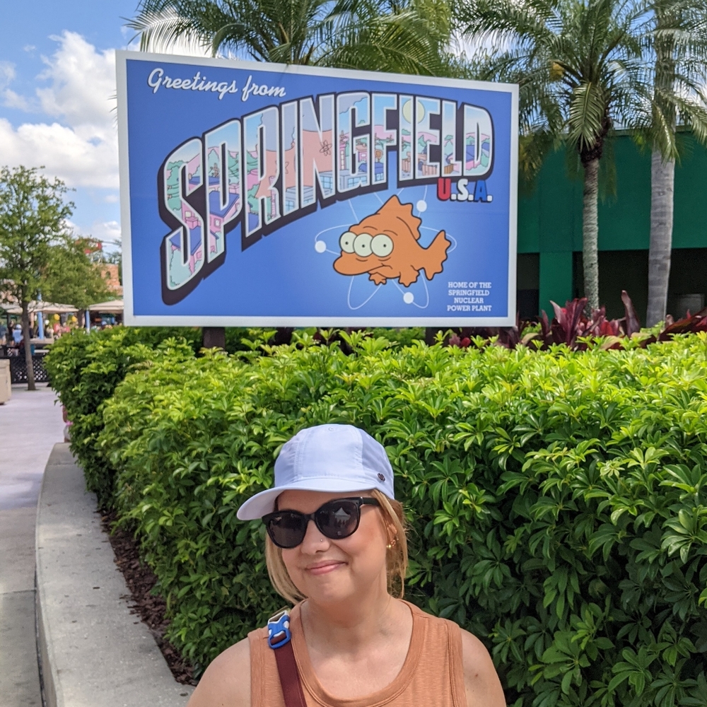 Meet your Posher, Marie